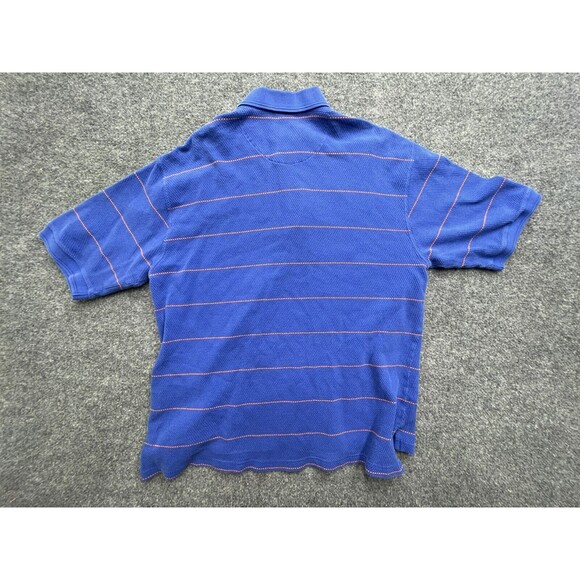Vintage Florida Gators Polo Shirt Mens X-Large Blue Nike Team University - Picture 3 of 8